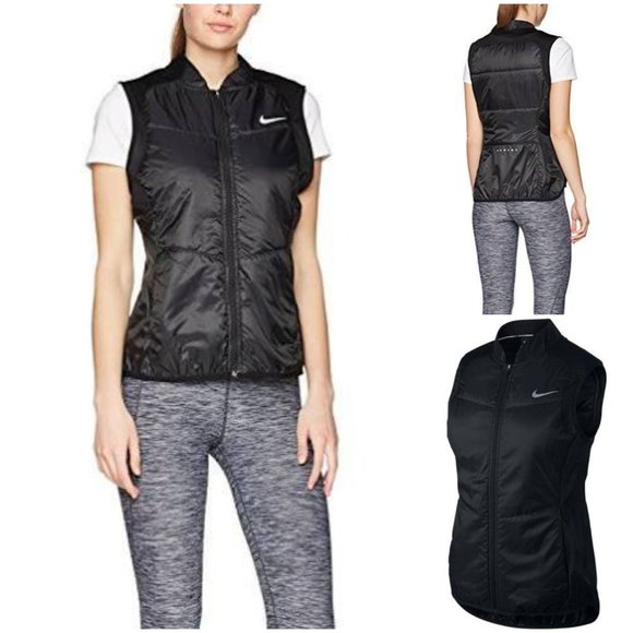 nike polyfill vest